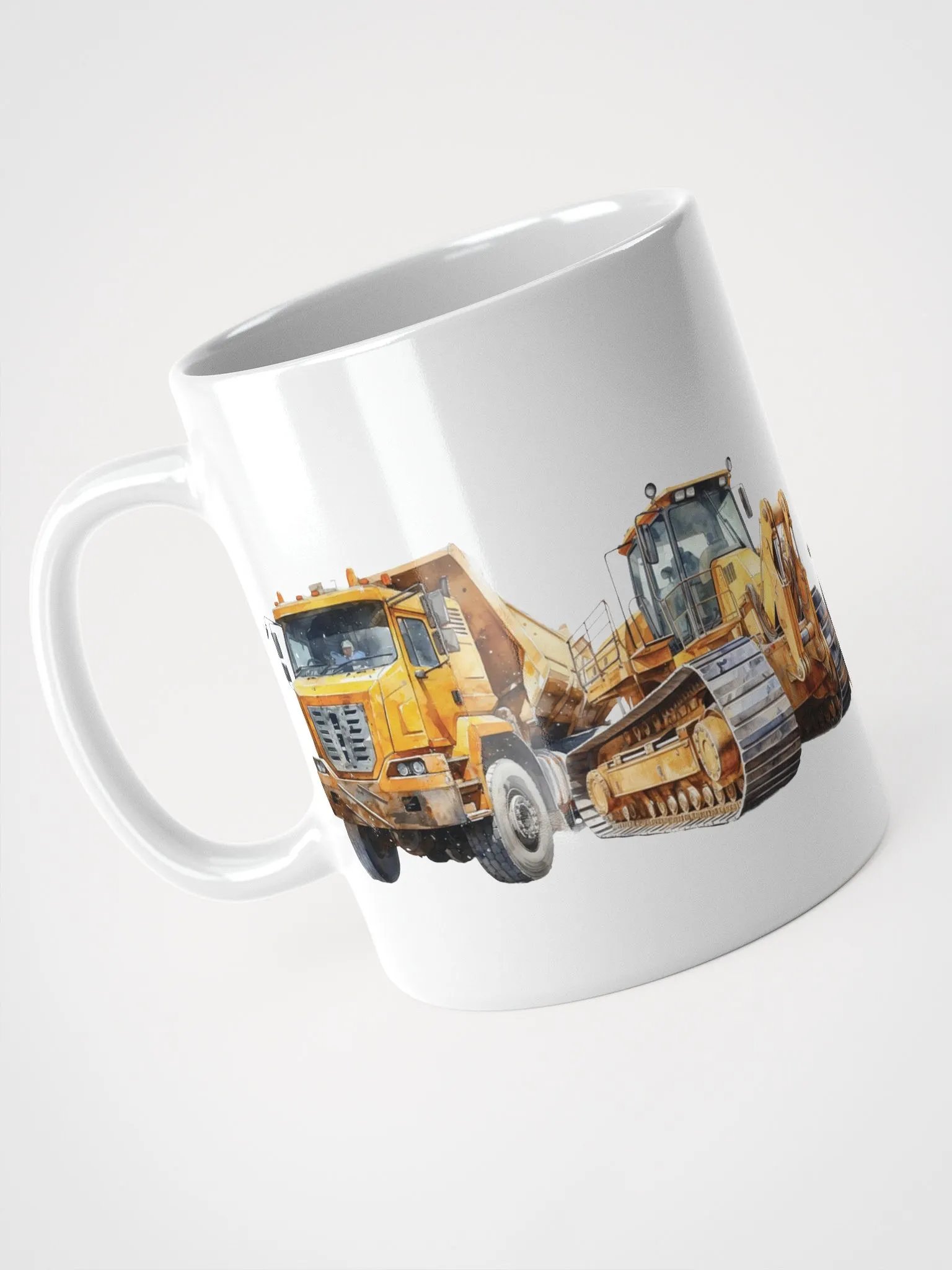 Construction Zone Mug product image (3)