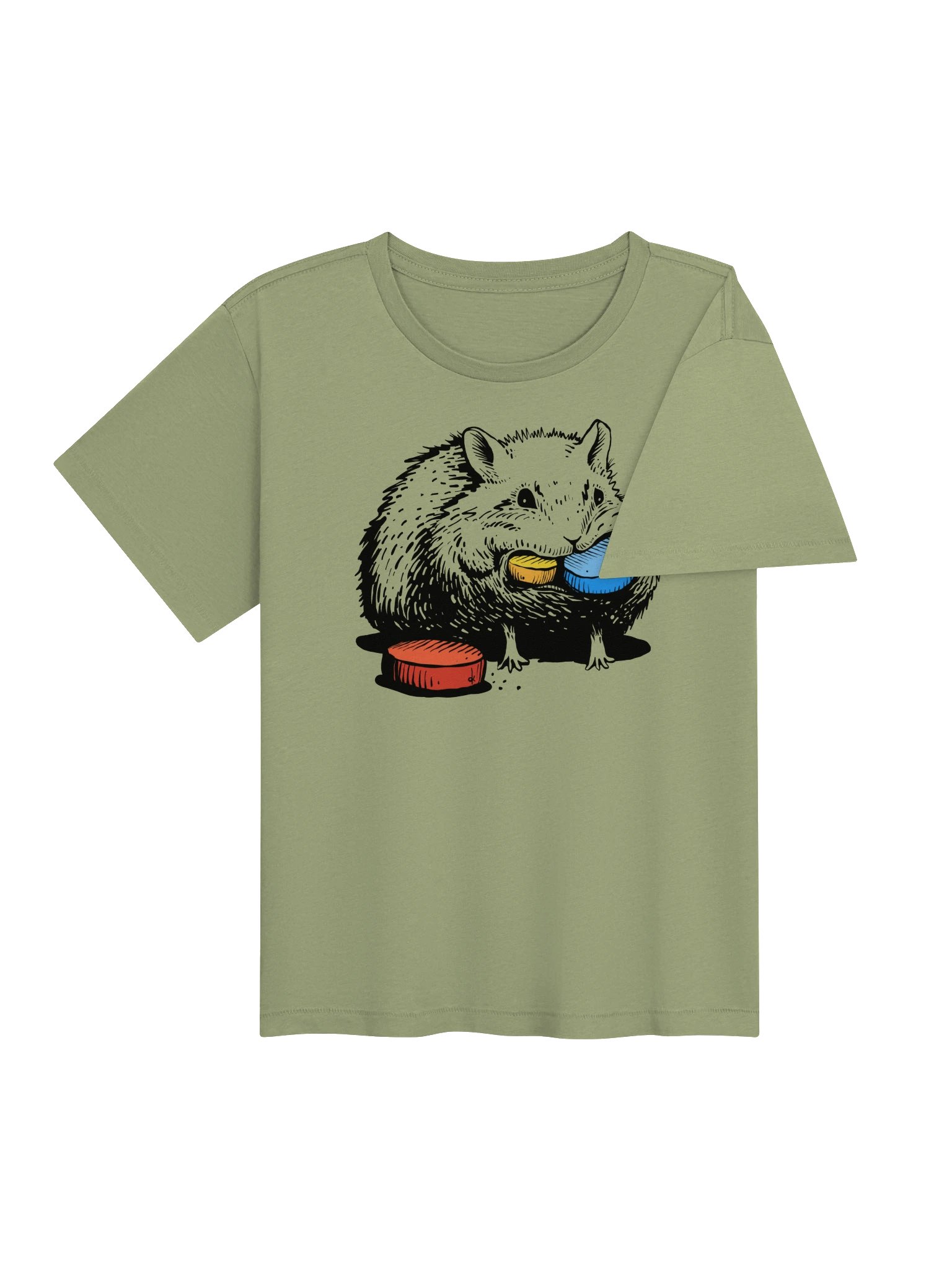 Hamster T for Women product image (8)