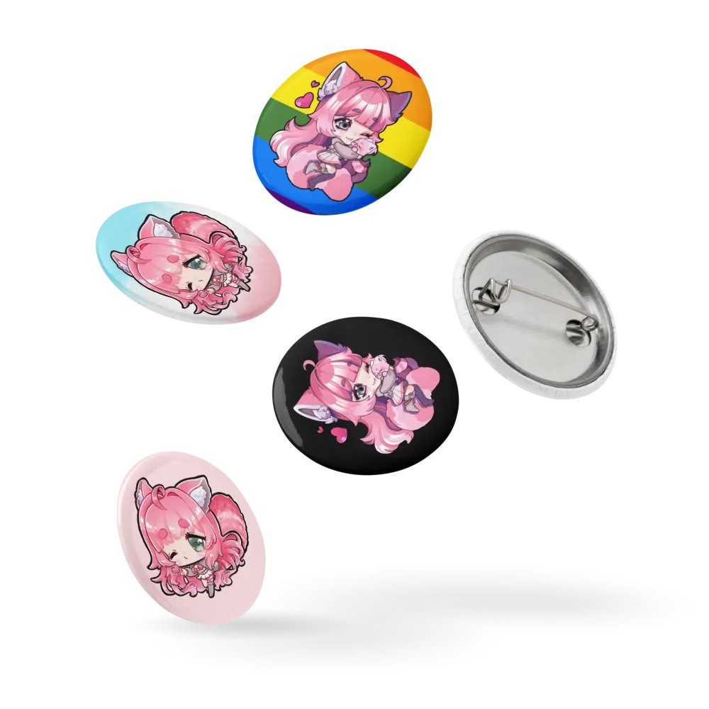 Kinsyy Pin Set product image (9)