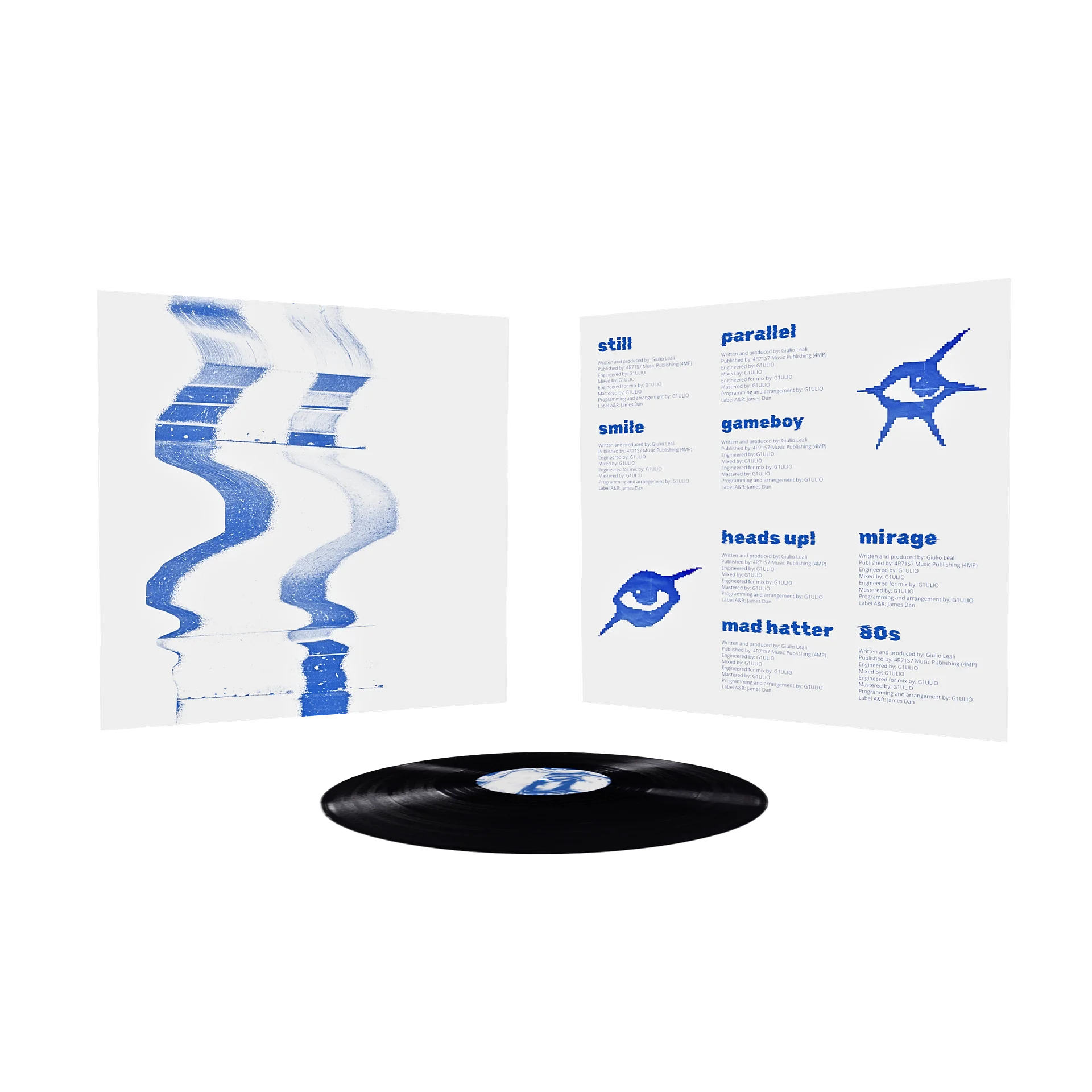 typo Standard Vinyl product image (2)