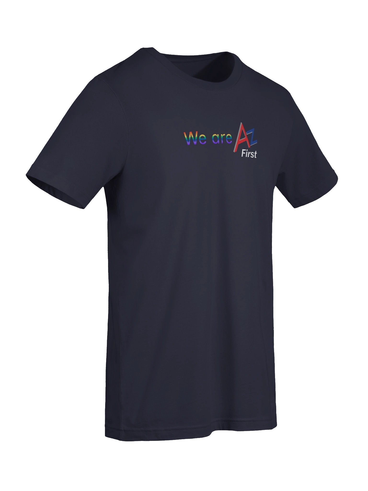 We Are AZFirst Pride Tee product image (5)