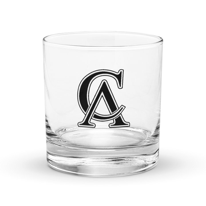 CA’s Whiskey Glass product image (1)