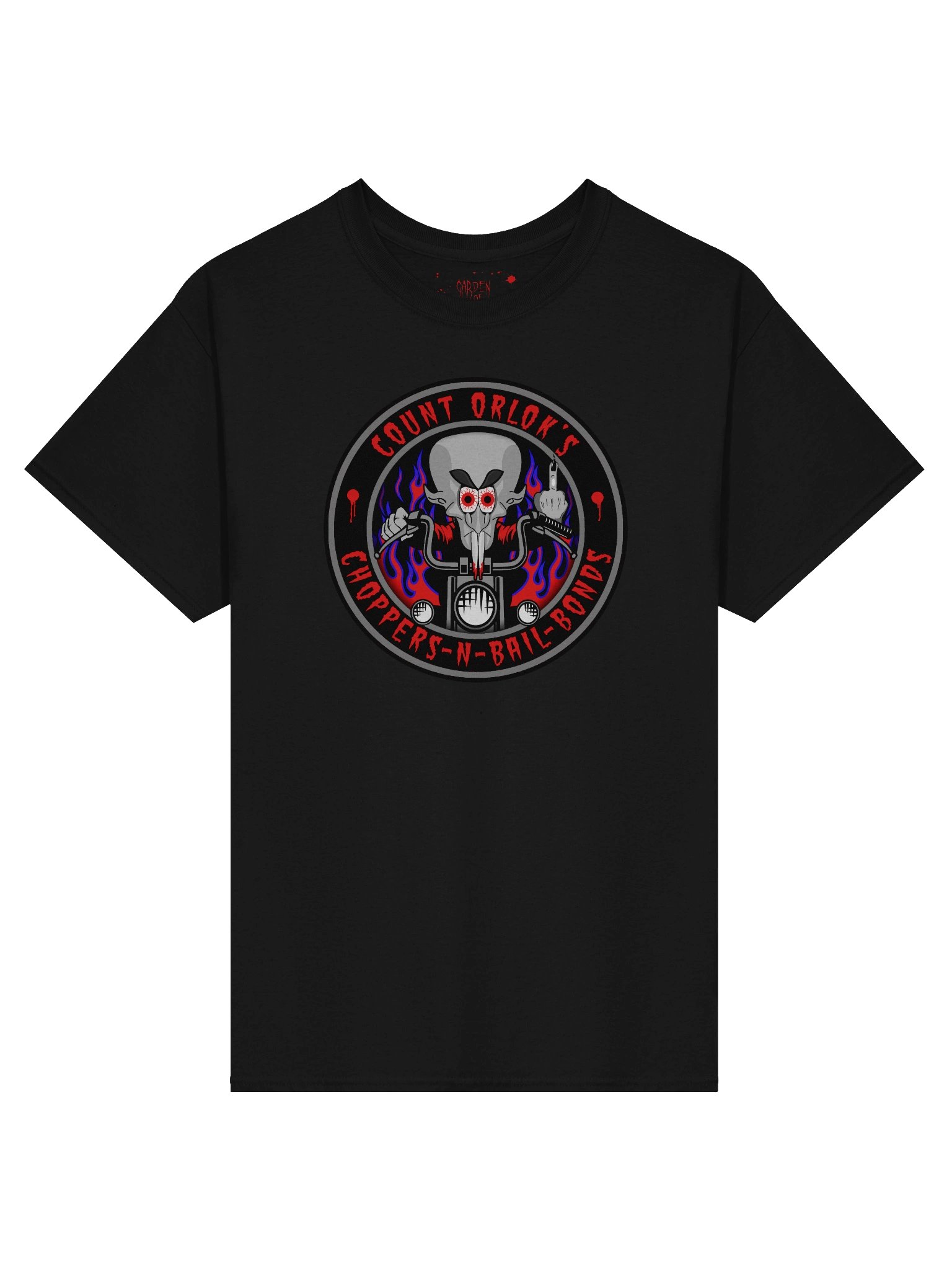 COUNT ORLOK - CHOPPERS N BAIL BONDS product image (1)