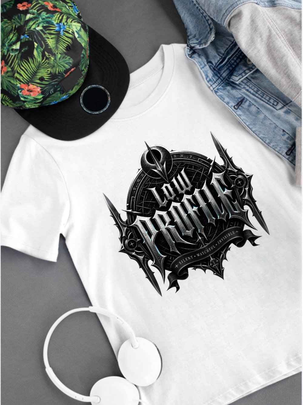 GHOST PROTOCOL product image (2)