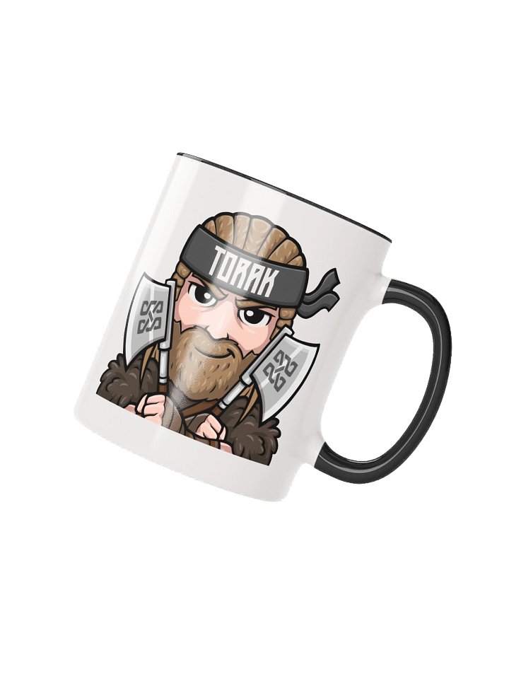 Coffee Mug | Axes Emote product image (2)