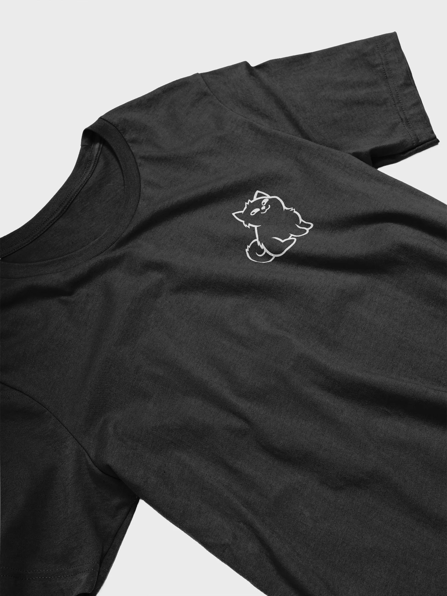 Yoshi Outline Supersoft T-Shirt product image (3)