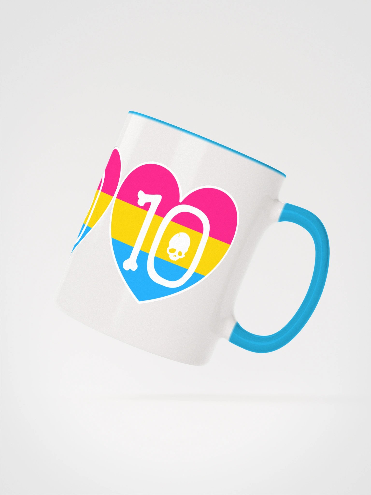 Pan Pride - Rule 10 Mug product image (2)