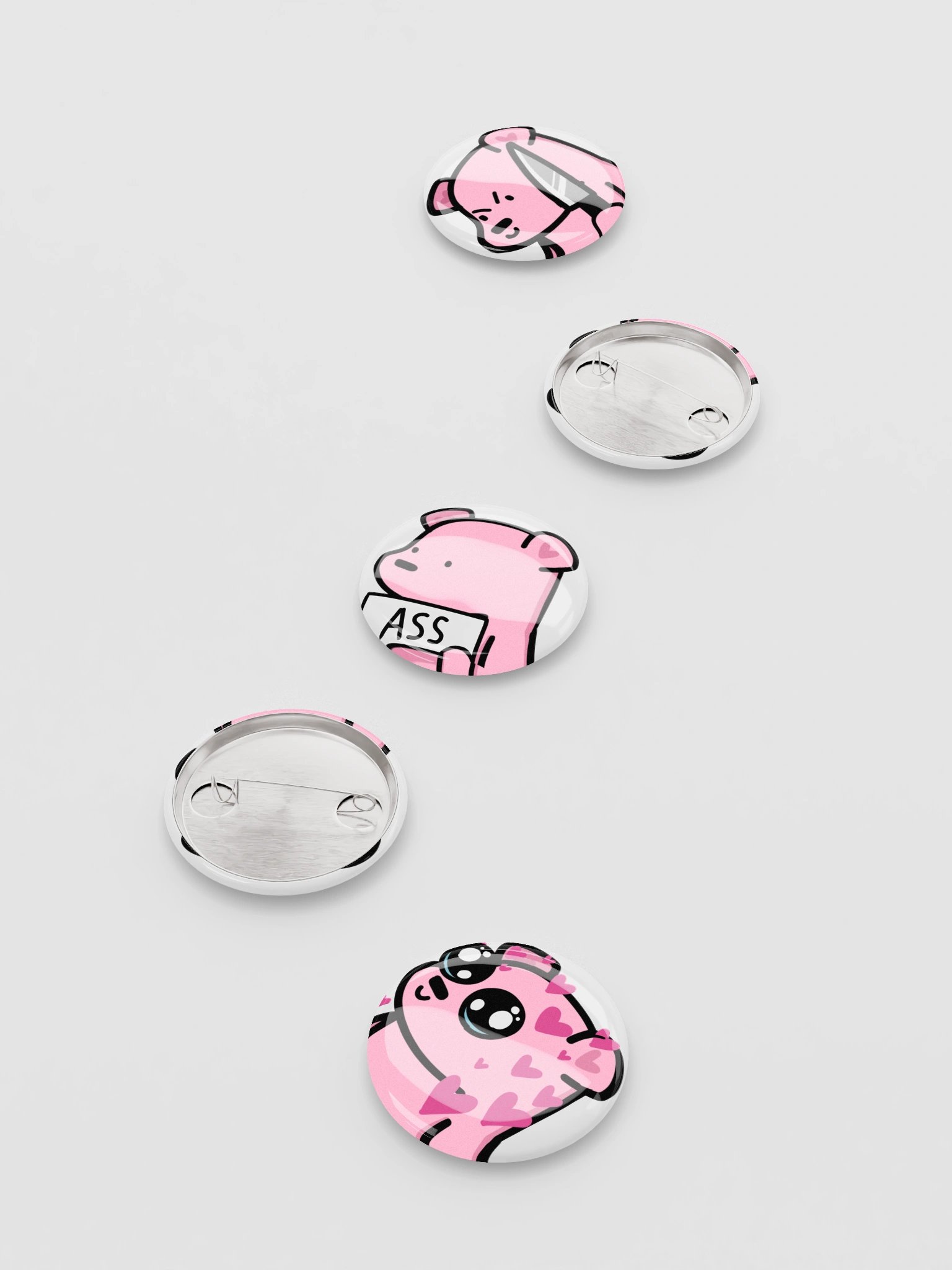 Bear pins product image (4)