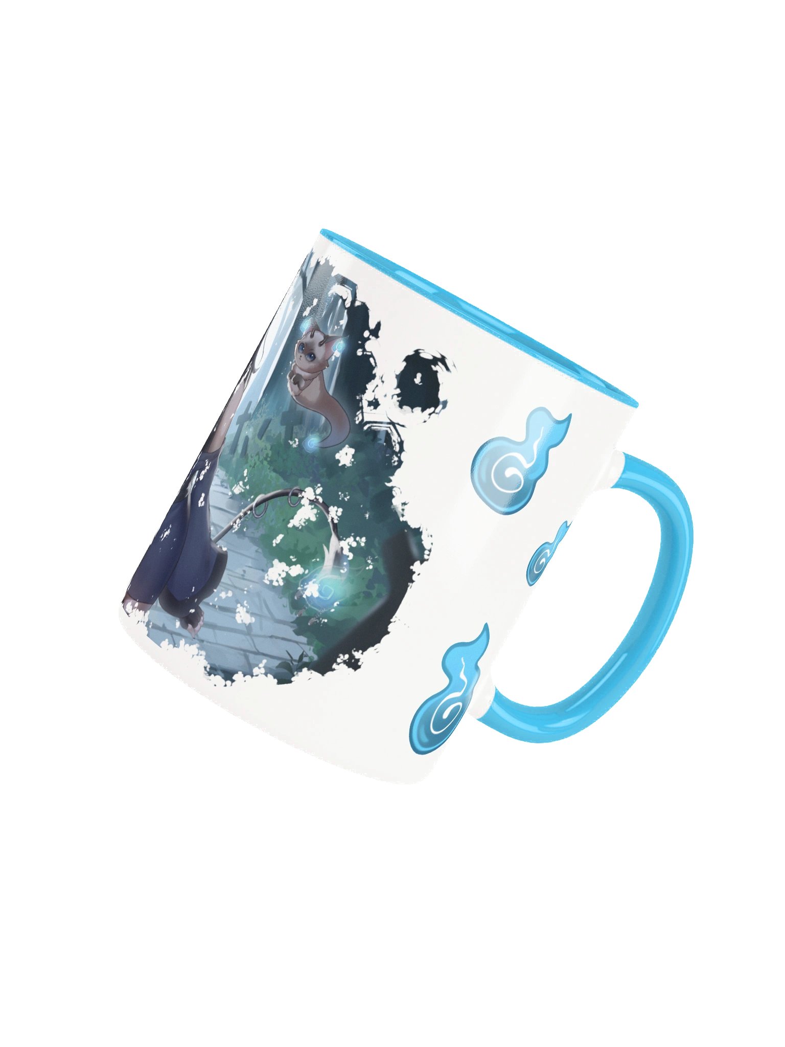 Demon Bear Ceramic Mug product image (8)