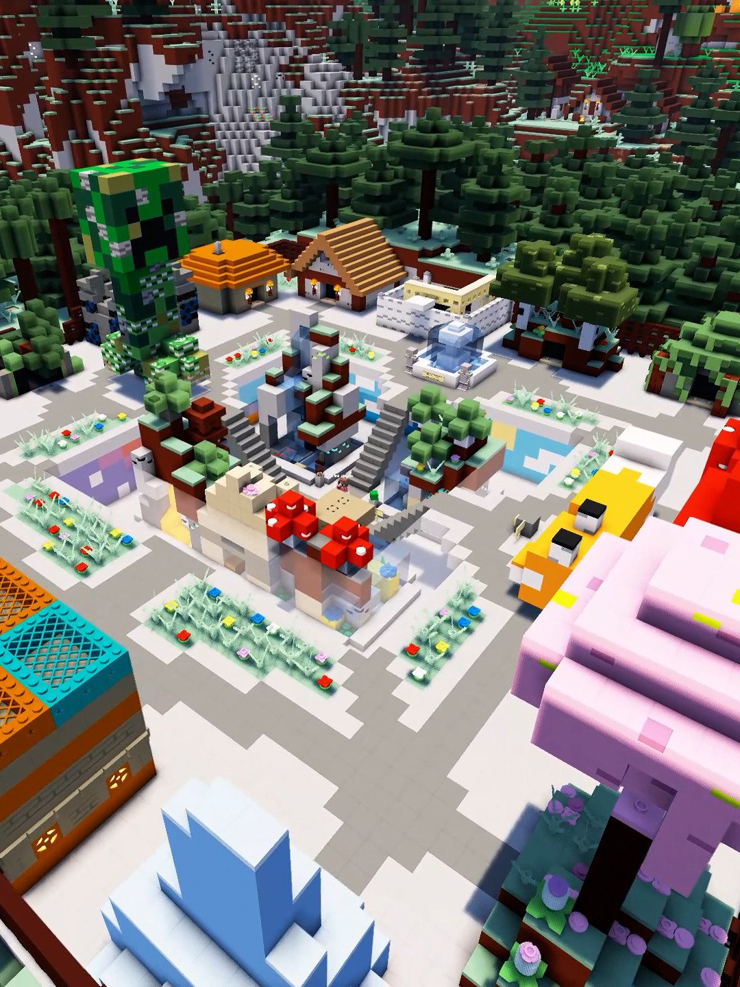 MinikitSophie's #LEGOGames30 World product image (1)