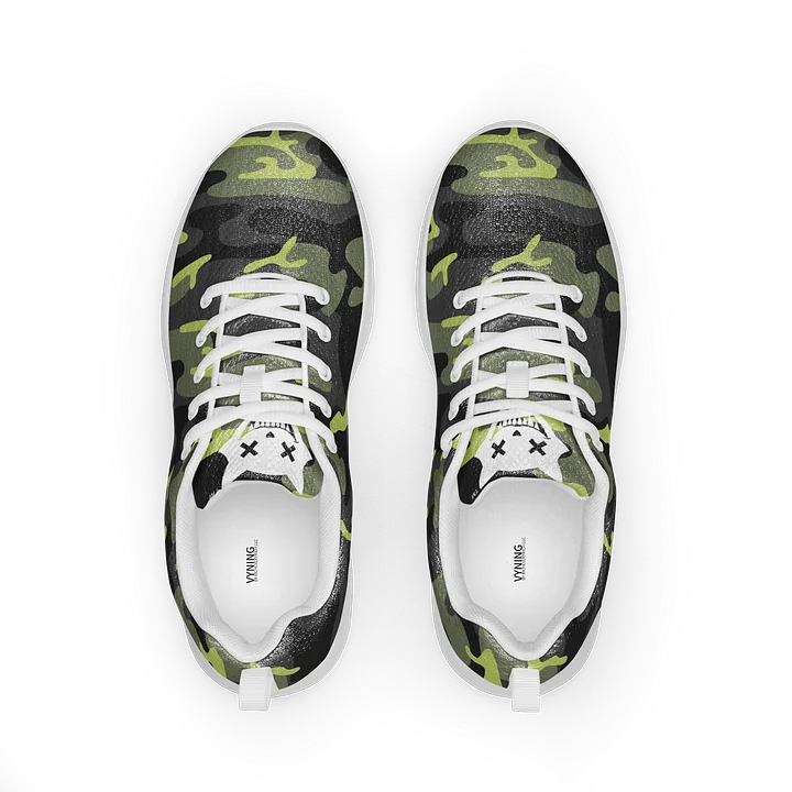 Camo Grin KITTY Athletic Shoes product image (1)