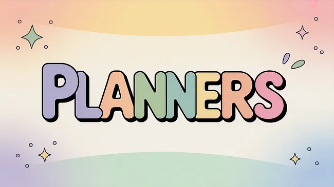 Planners