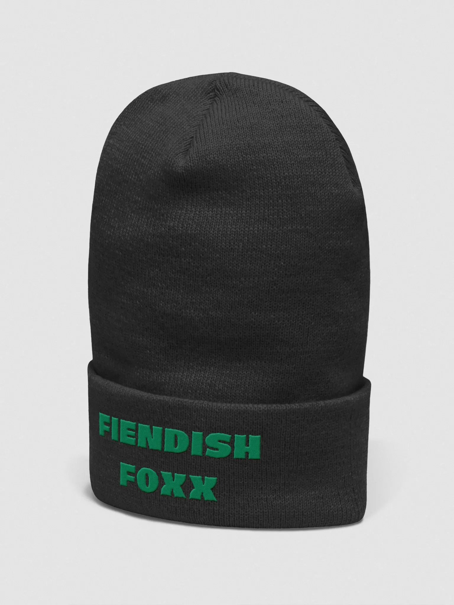 Fiendish Beanie product image (4)