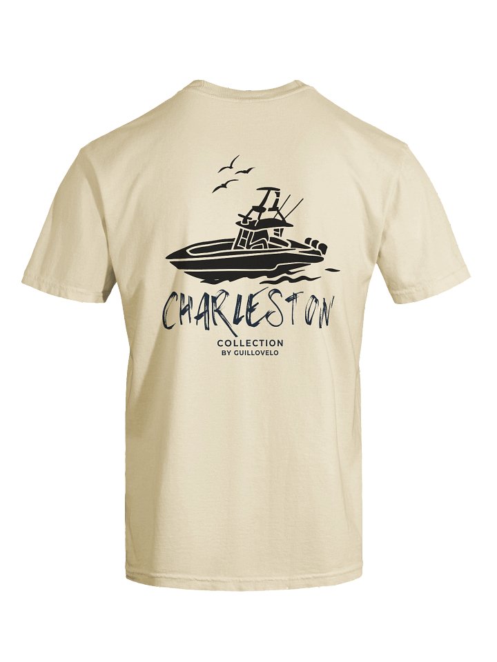 GUILLOVELO CHARLESTON COLLECTION HARBOR TEE product image (2)
