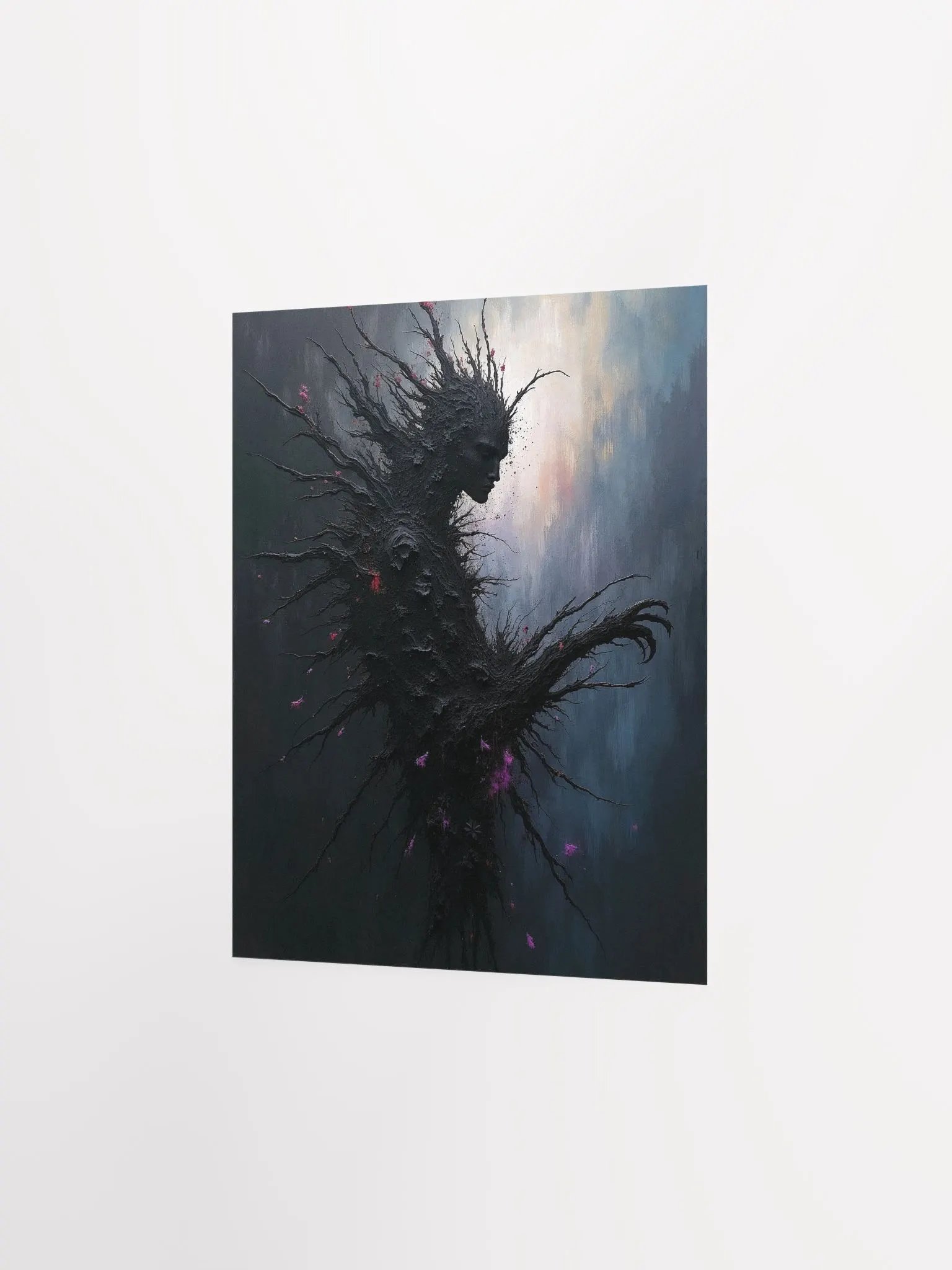 Ethereal Transformation Poster product image (7)
