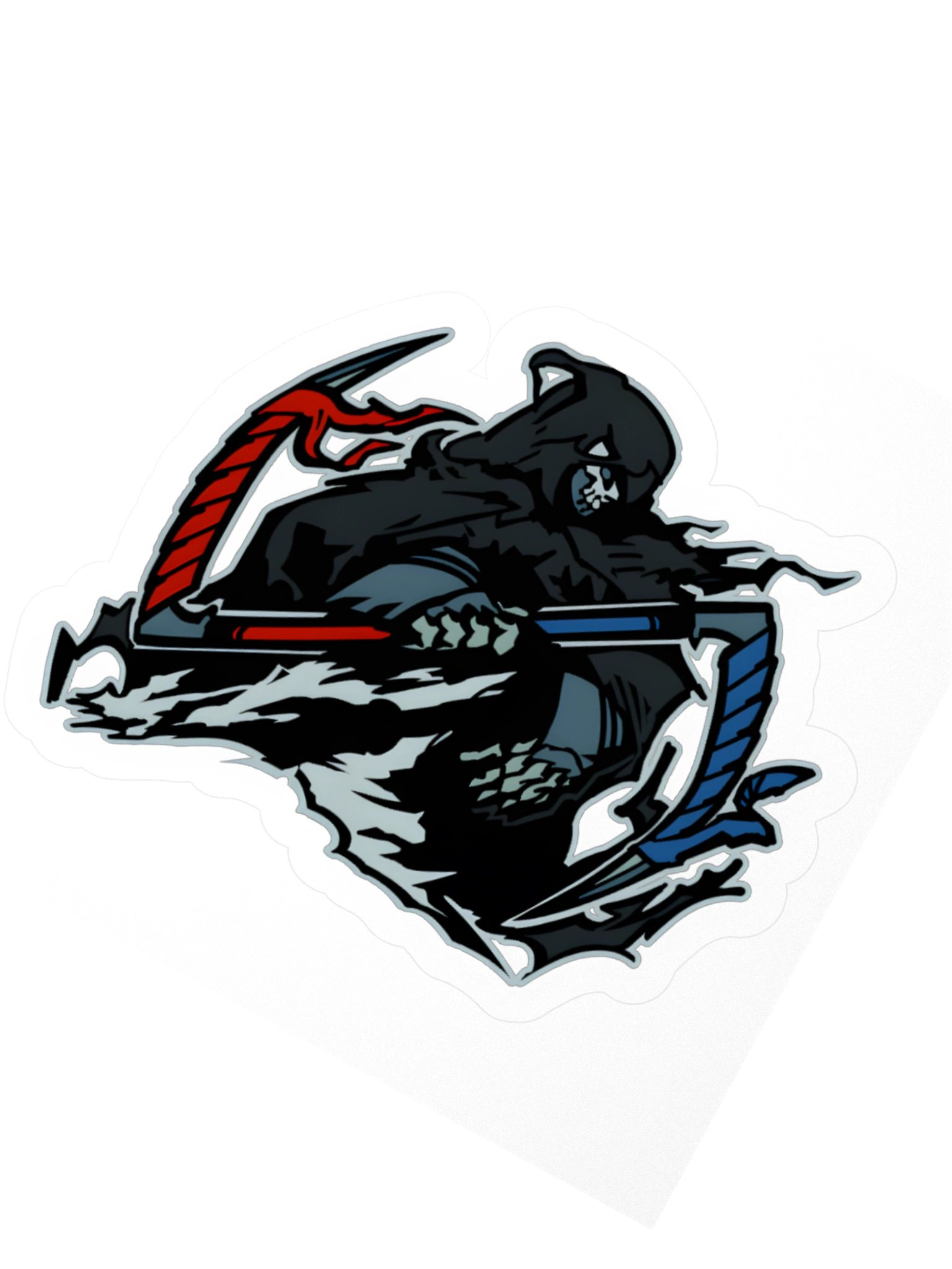 Rocky Mountain Reapers Sticker product image (2)