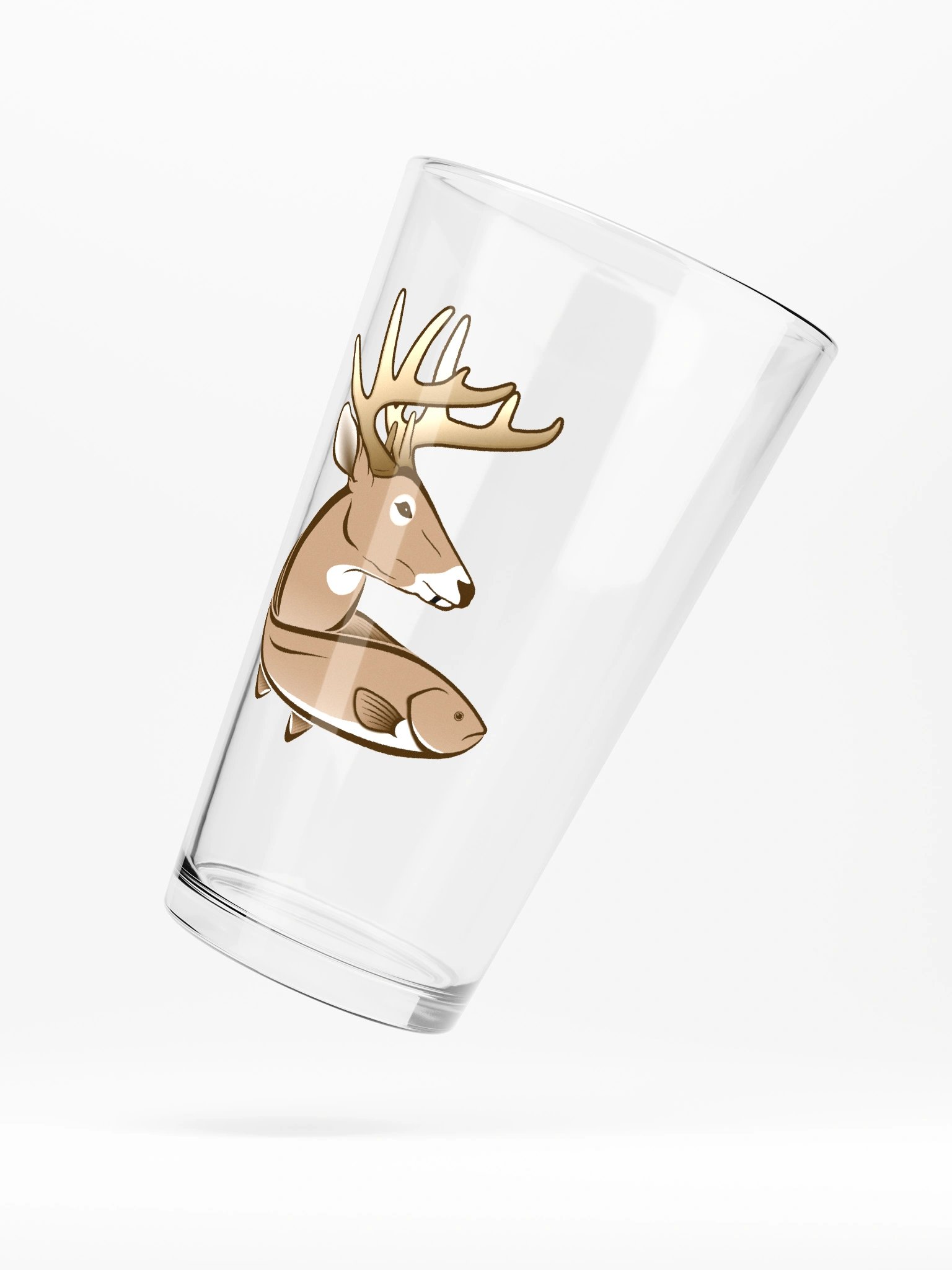 ITO Brown Pint Glass product image (5)