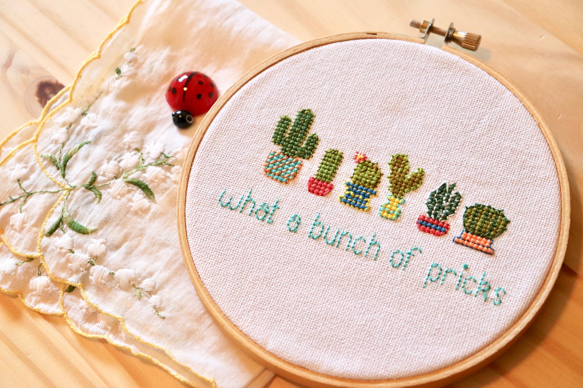 Bunch of Pricks PDF product image (2)
