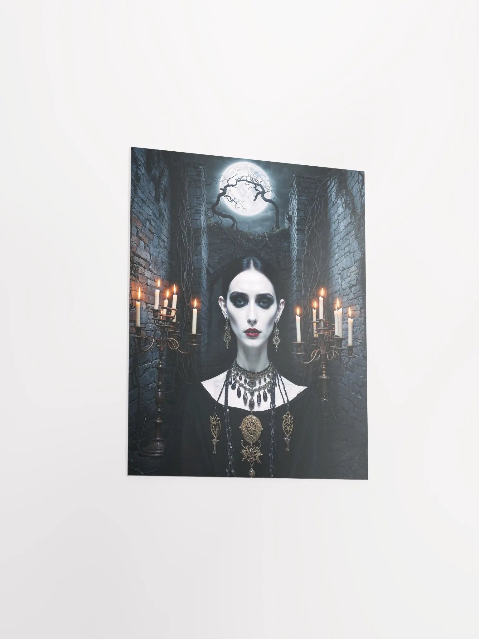 Nocturnal Enigma Poster product image (17)