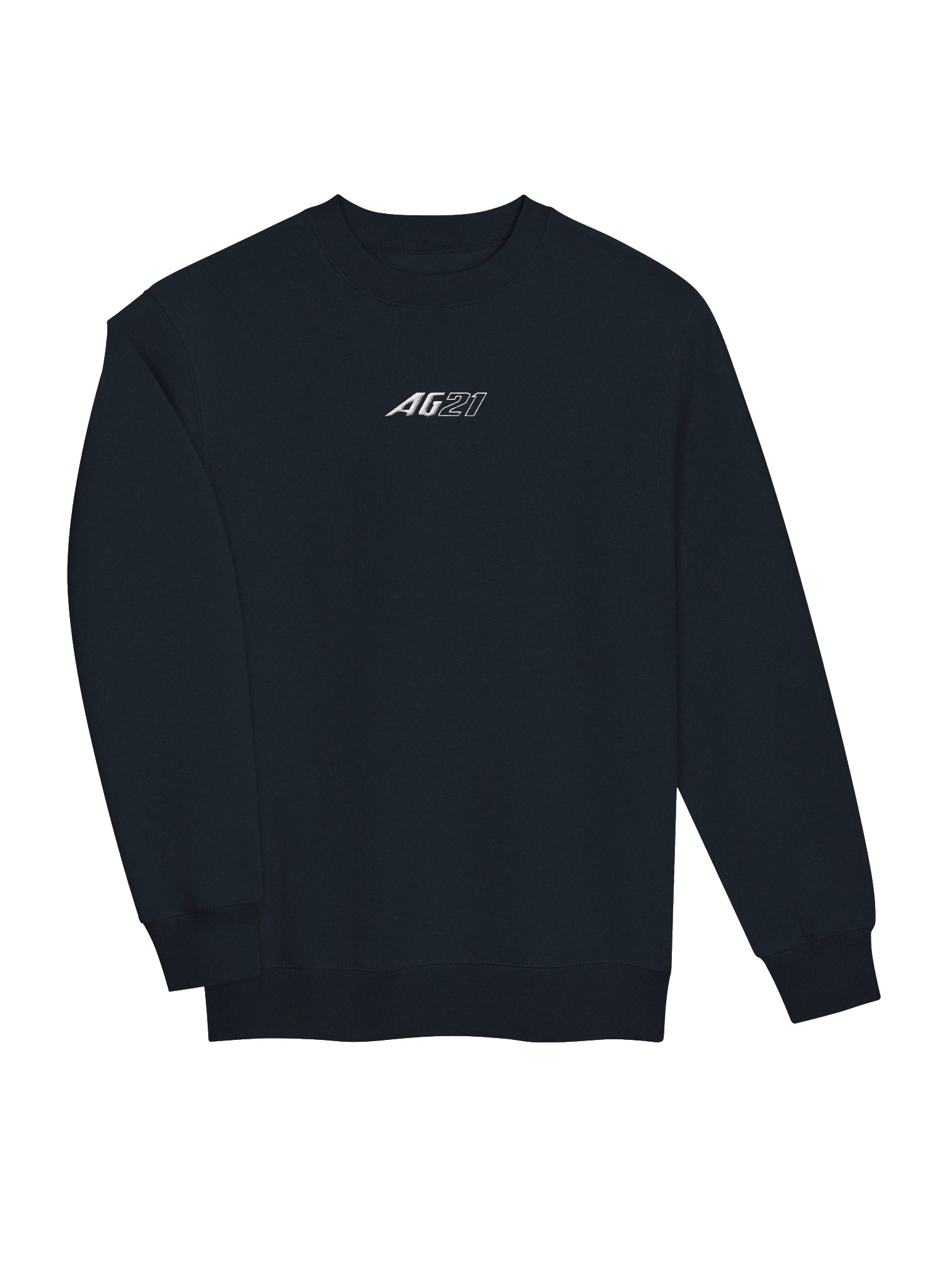 Minimal Crew - White product image (3)