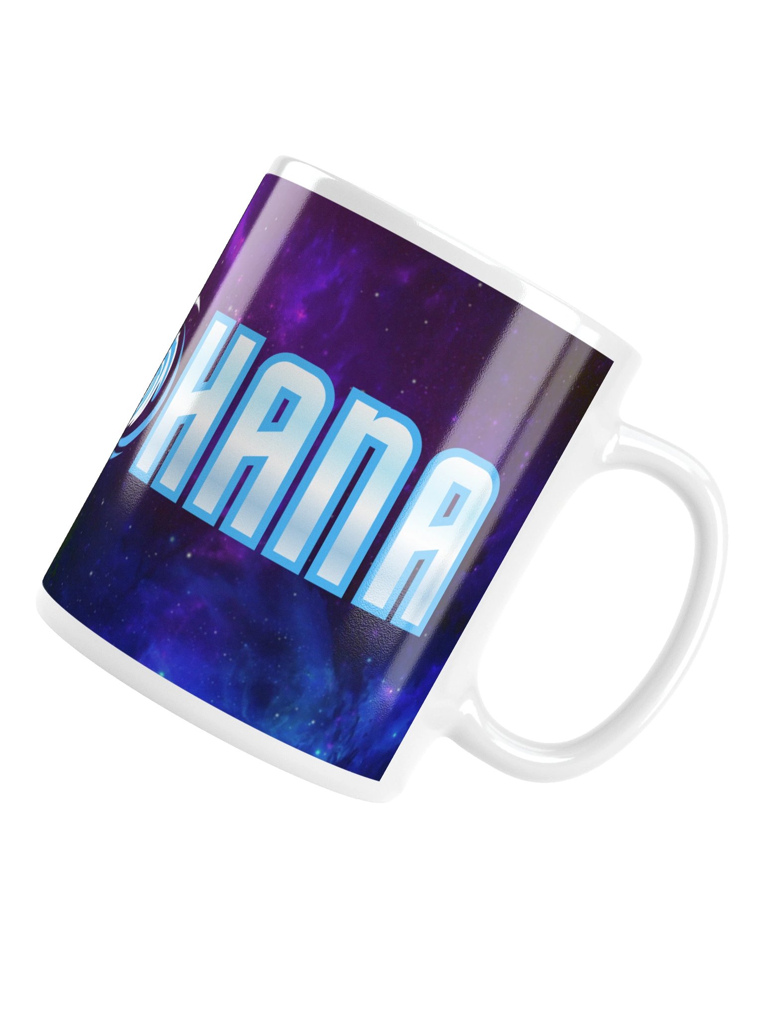 STFC 'Ohana White Mug product image (5)