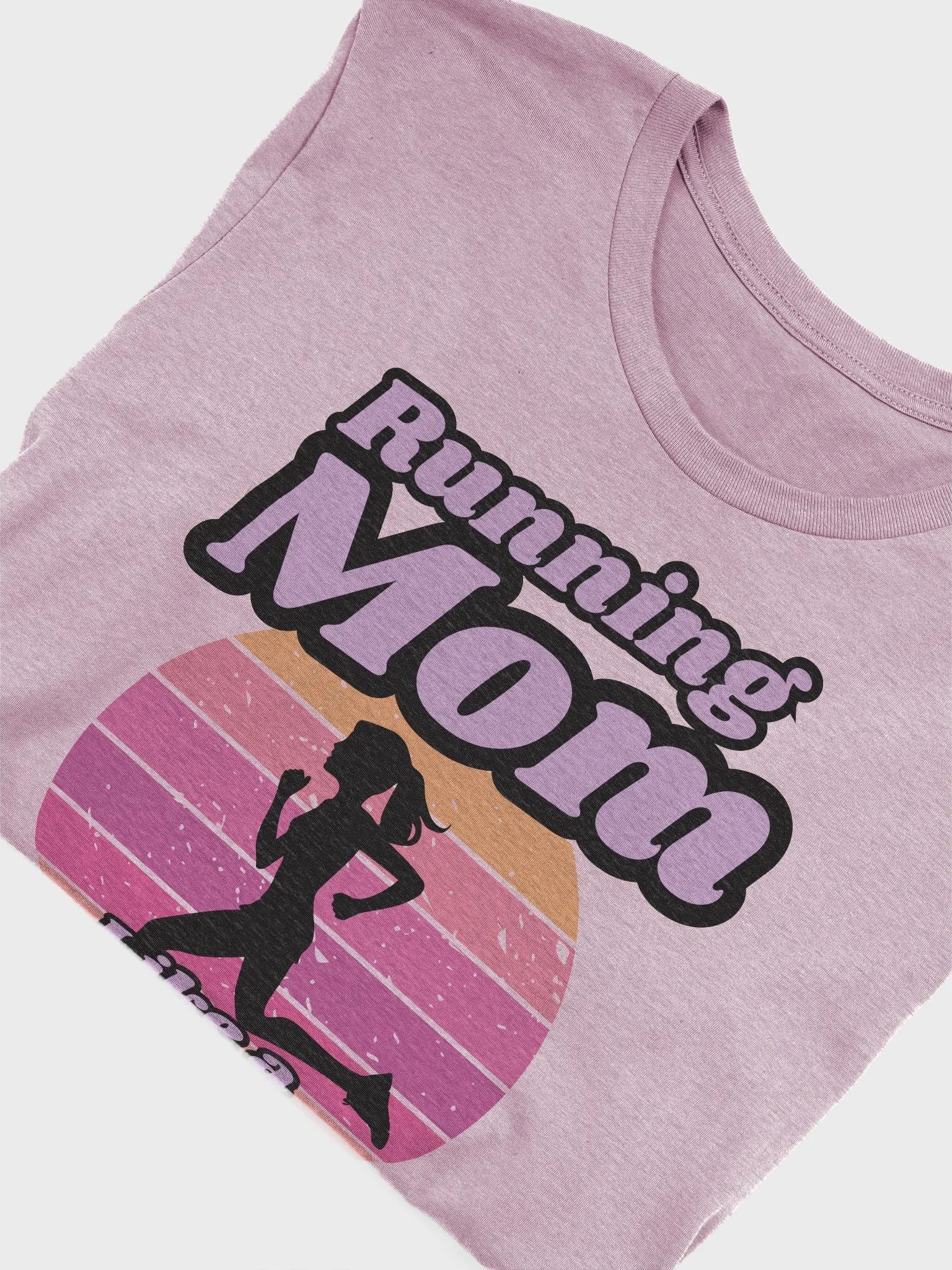 Sunset Runner Mom T-Shirt product image (22)