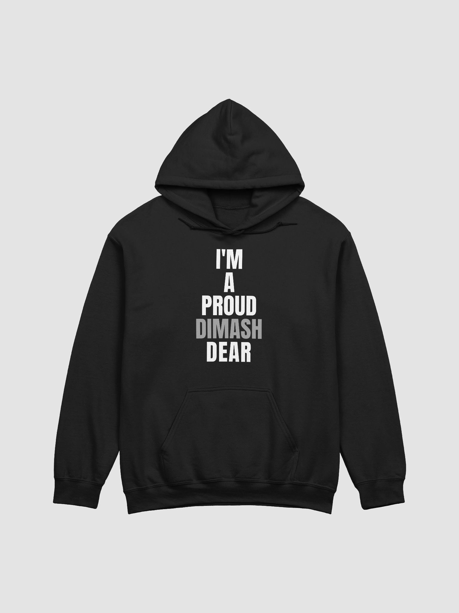 Singer From Kazakhstan Gildan Unisex Hoodie product image (1)