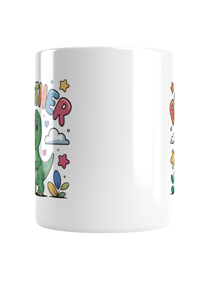 Cute Brother Dino Coffee Mug product image (2)