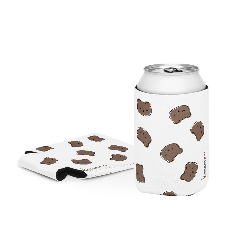 Eepy Bear Coozie product image (4)
