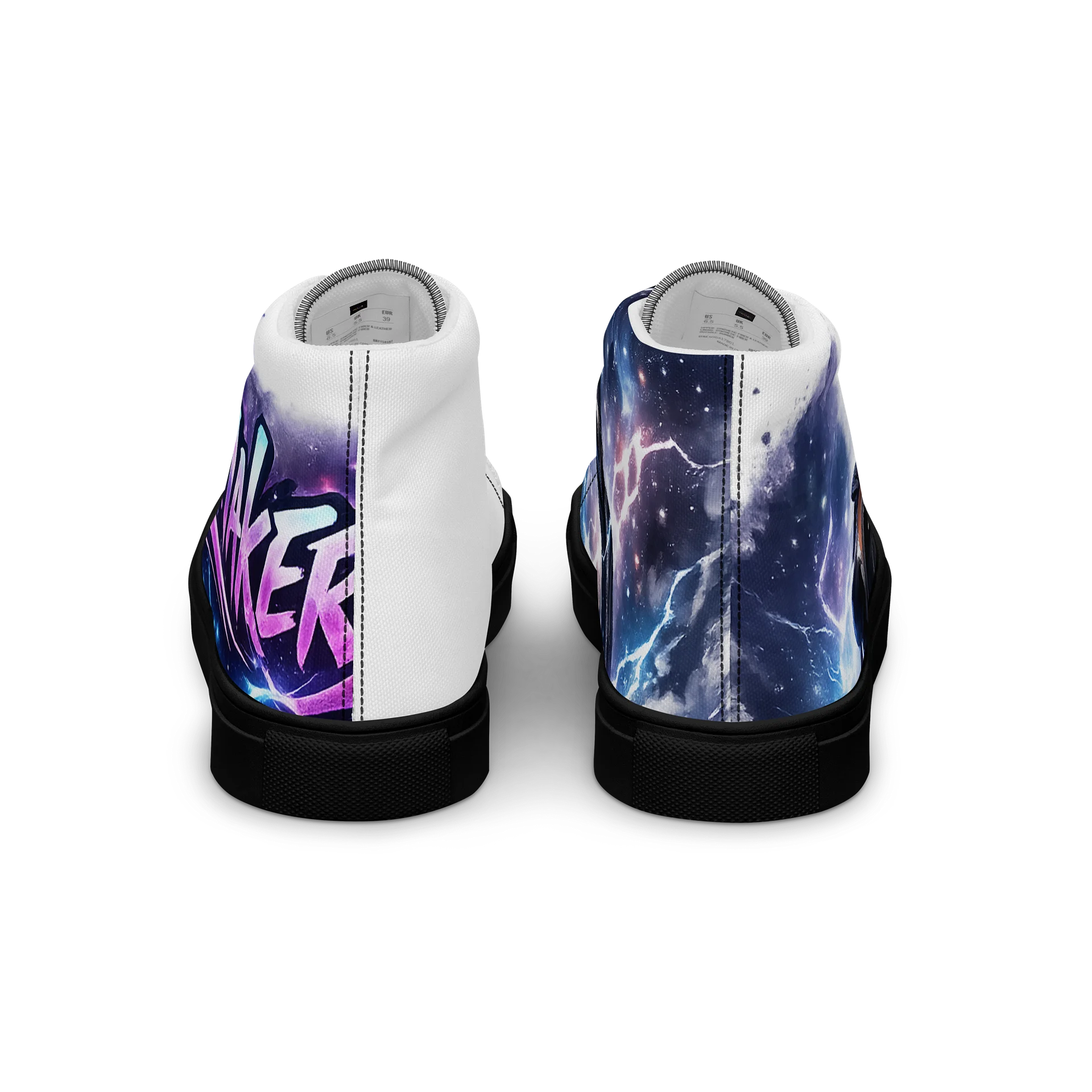 StormMakers Cosmic High Tops product image (4)