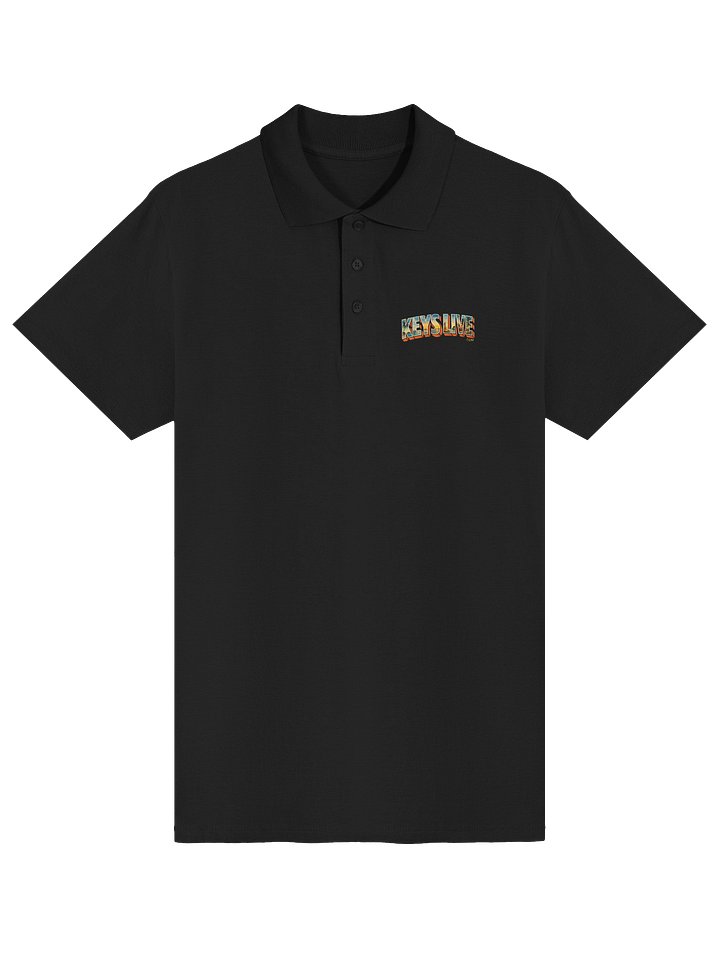 Keys Live Retro Logo Polo product image (1)