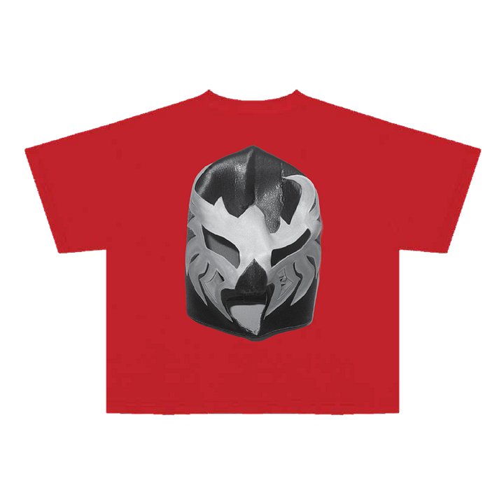 TS-O7 MASK RED product image (2)