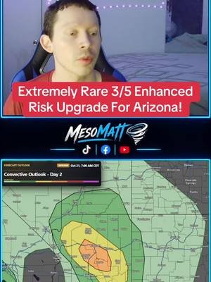 #fyp #severeweather #tornado #flooding #arizona 