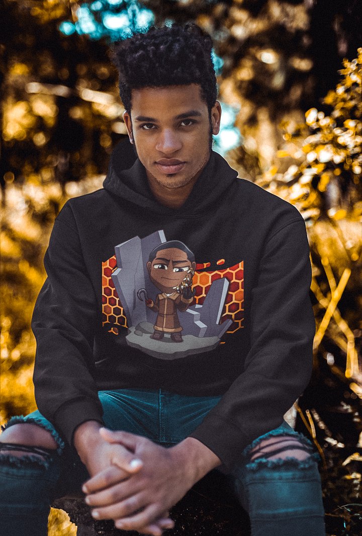 Horror Icons - Candyman Hoodie product image (1)