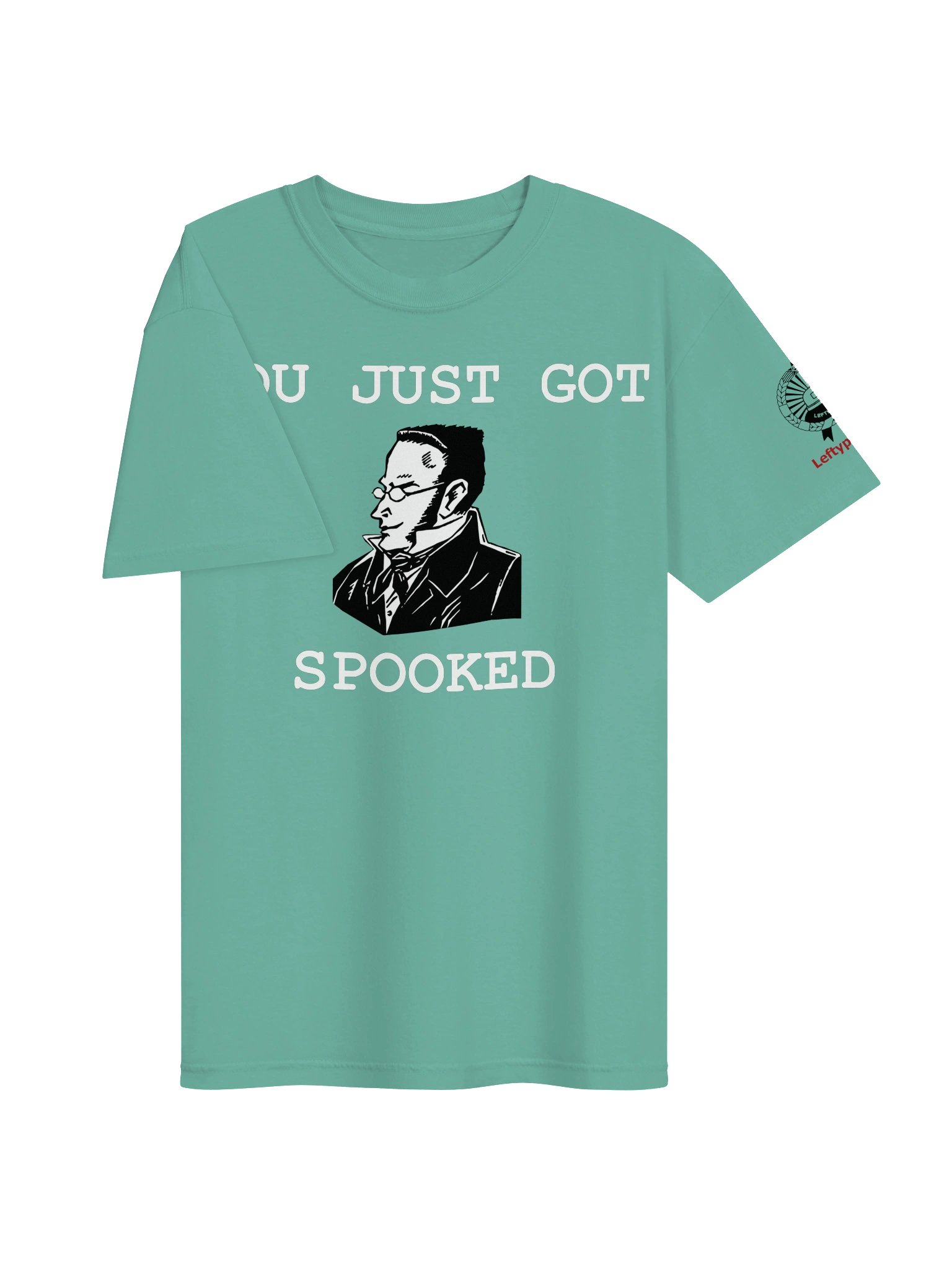 Stirner — “You Just Got Spooked” T-Shirt product image (5)