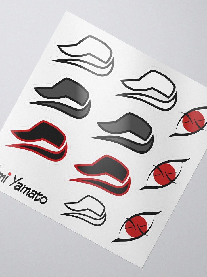 Ami Sticker Set 1 product image (2)