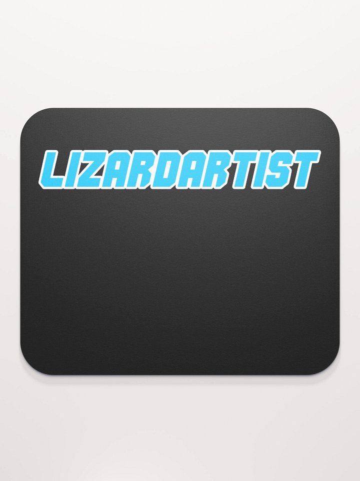 LizardArtist Mouse Pad product image (1)