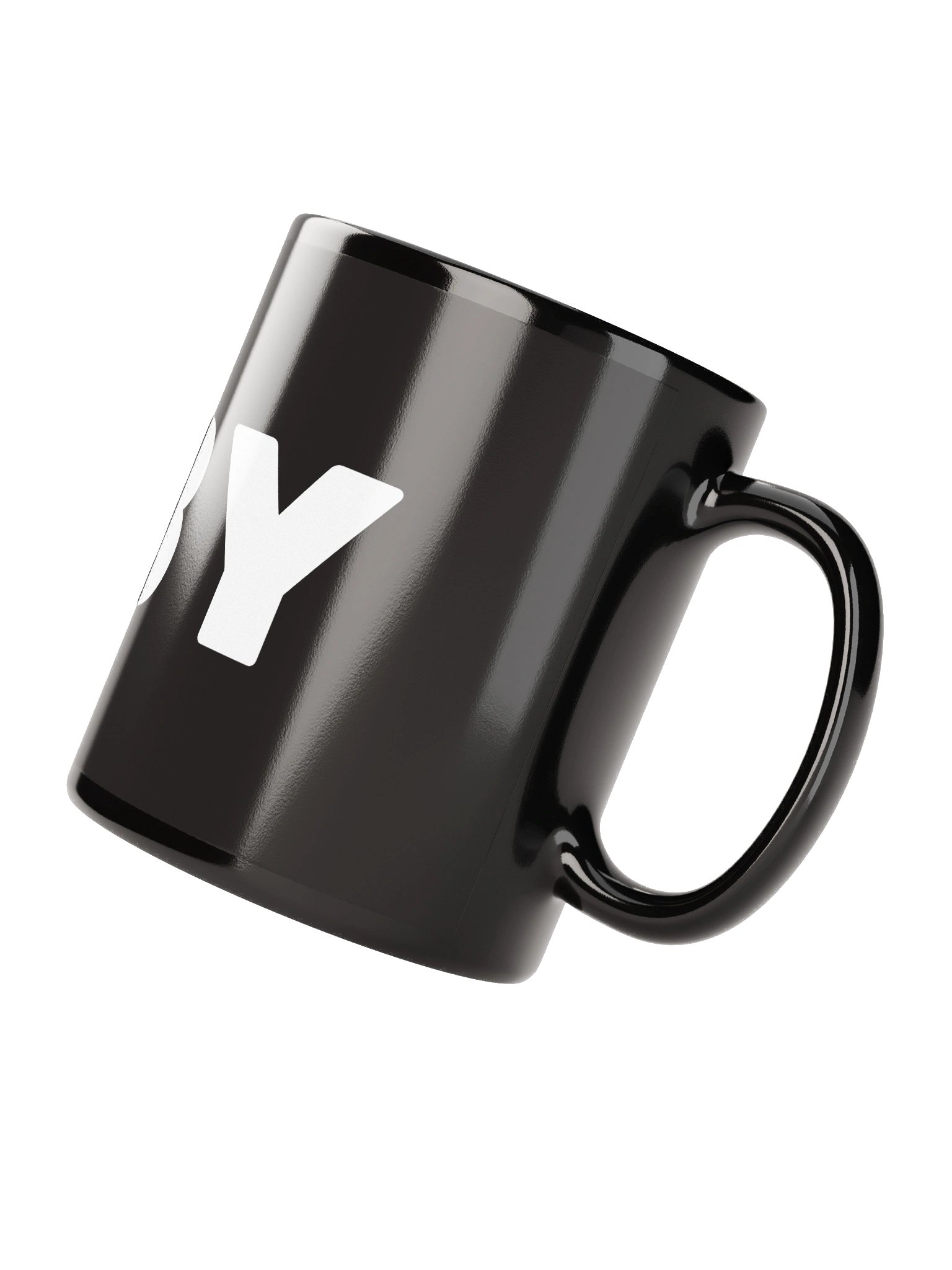 DWBY Mug, Black product image (2)