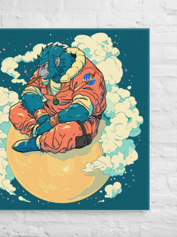 Moonbound Canvas Print - 30 x 30 product image (1)