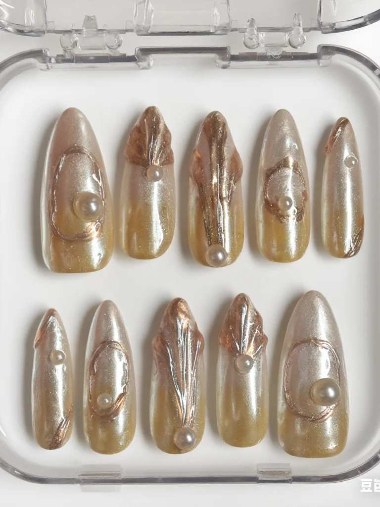 Yellow Pearl Glaze product image (2)