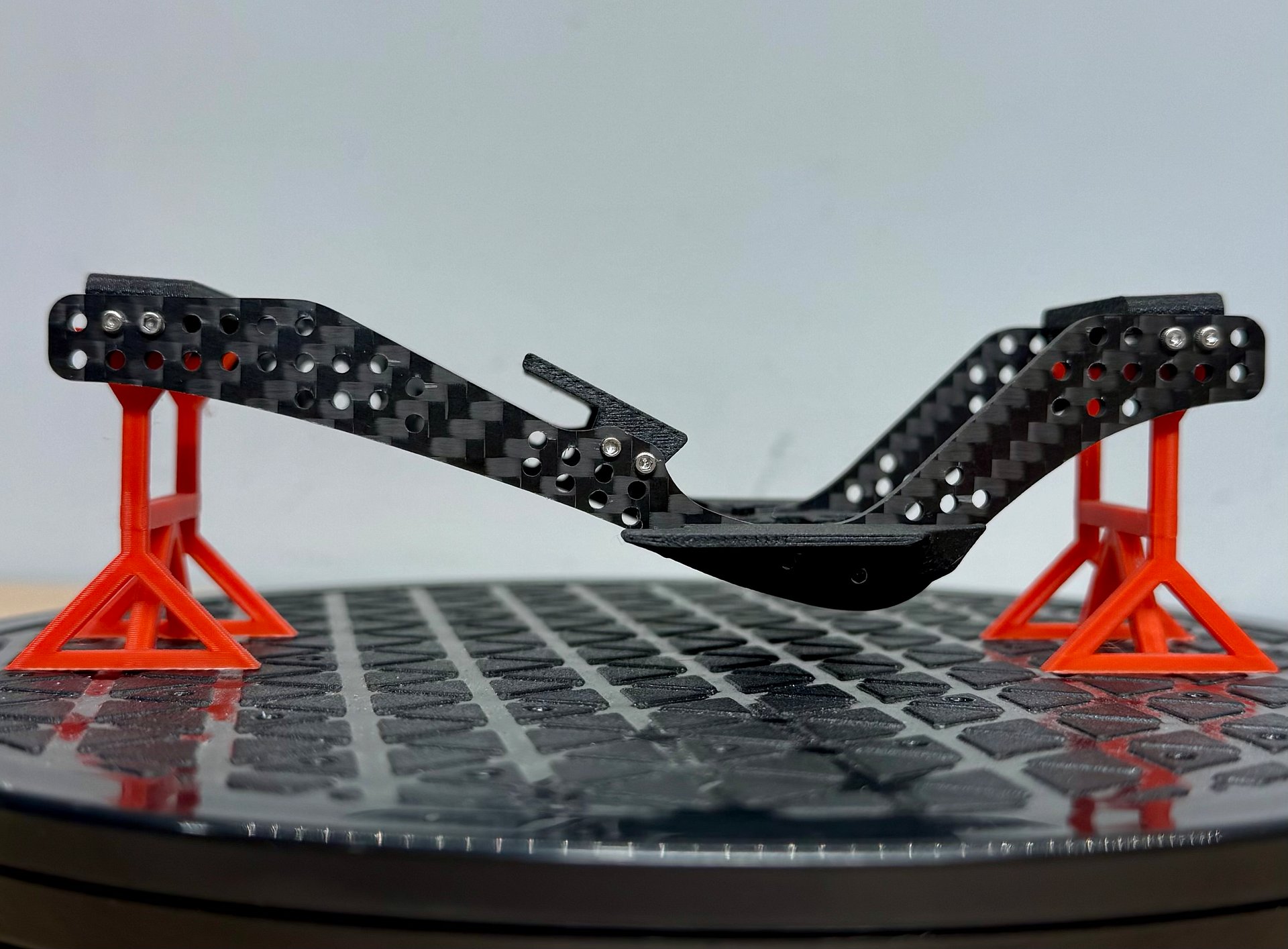 Scx24 Nessie24 Carbon Chassis product image (3)