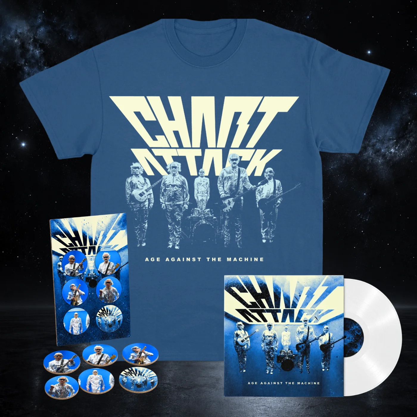 VINYL BUNDLE [PRE ORDER} product image (1)