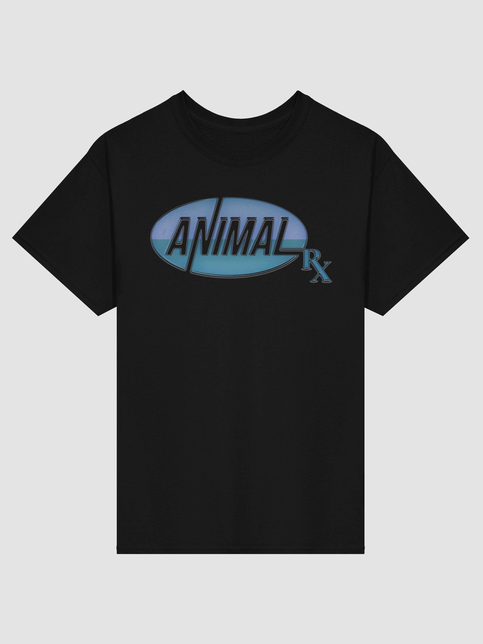 ANIMAL RX Pill Logo T-Shirt product image (1)