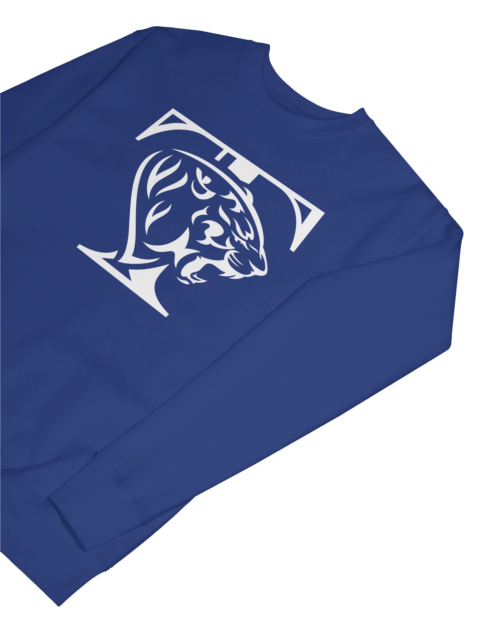 Athletic Tiger Crew Neck Sweatshirt product image (7)