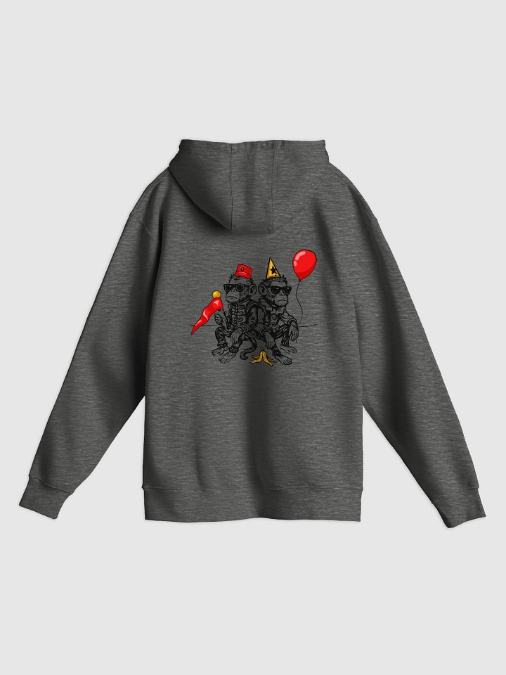 Not My Circus, Not My Monkeys (Hoodie) product image (2)