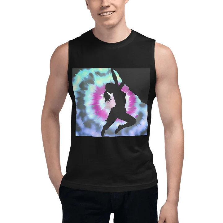lone climber muscle tank top product image (1)
