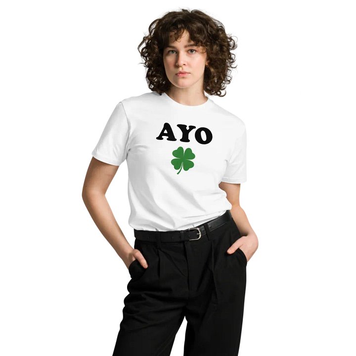 AYO Irish Shirt product image (16)