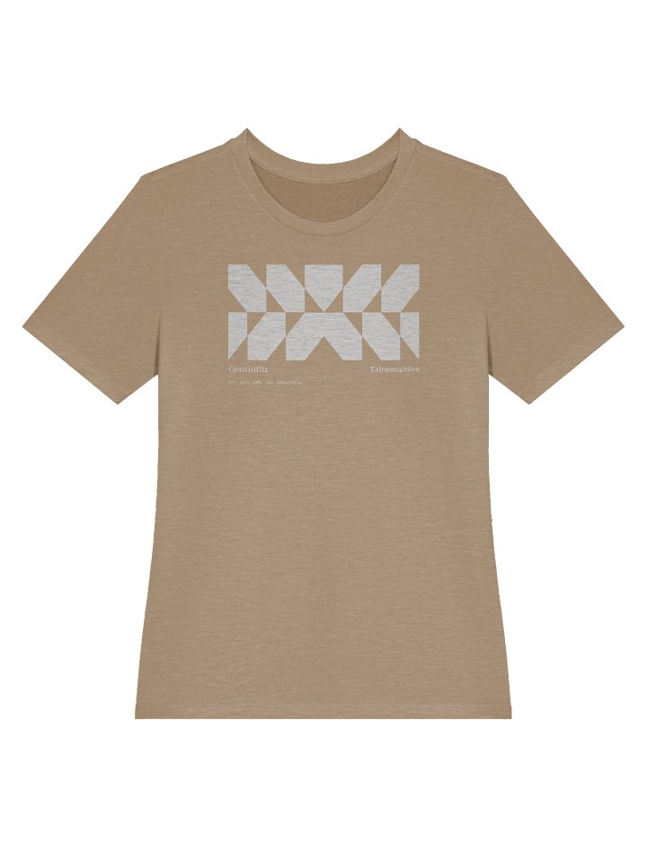 04 Oratiatia - Extremophiles (Women's Fit) product image (2)