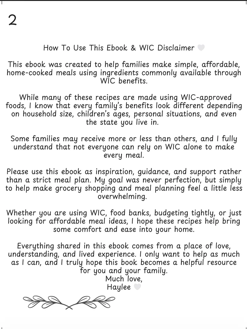 WIC E-Cookbook product image (3)