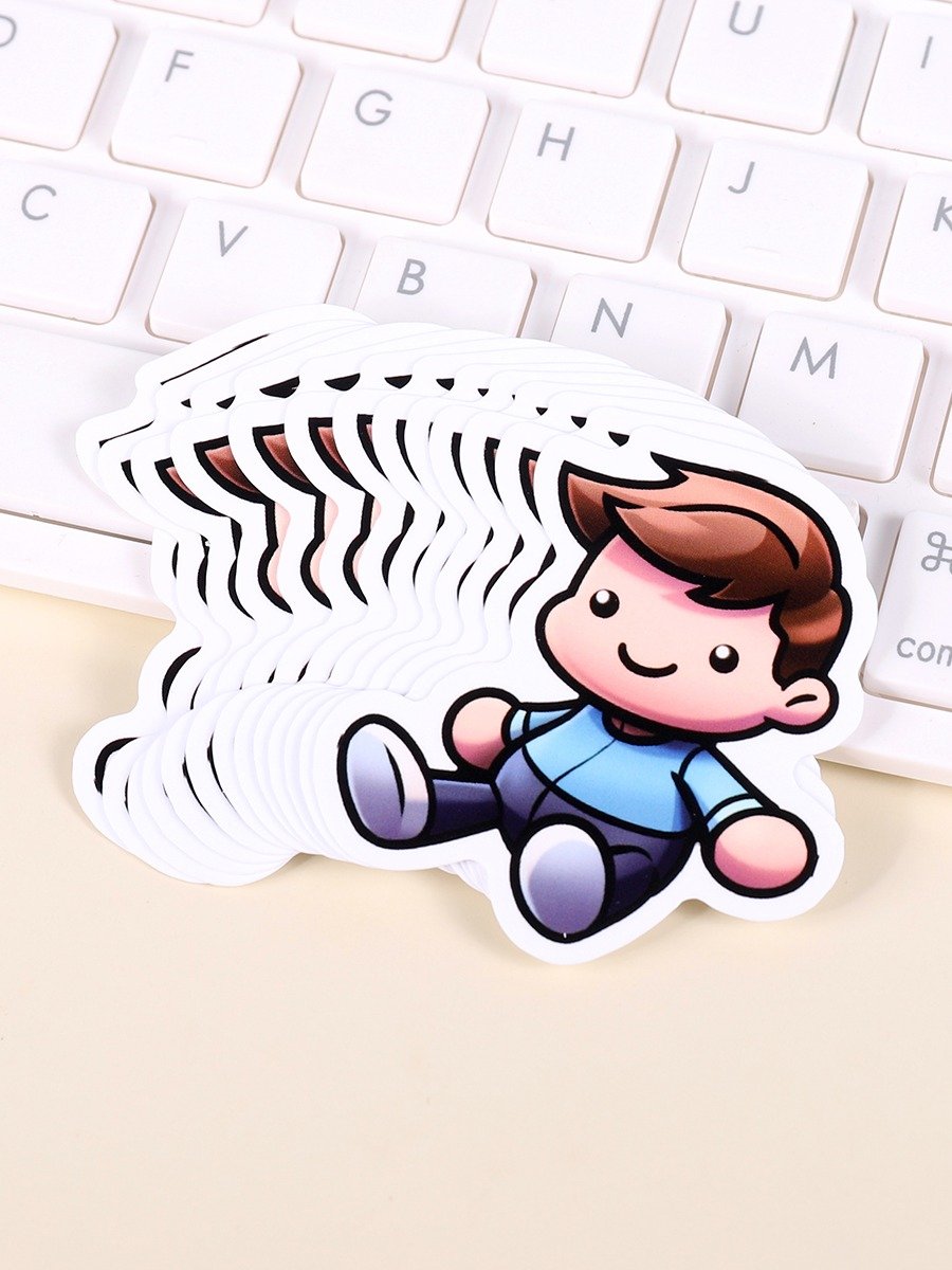 chrisSit Sticker product image (2)